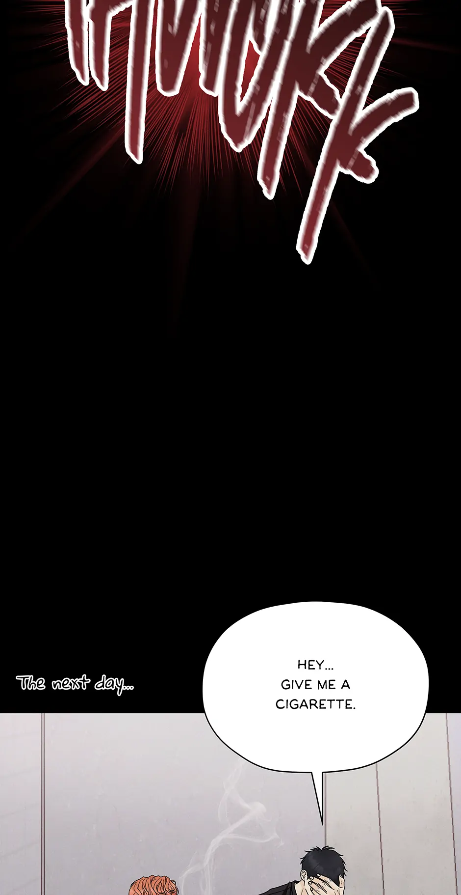 Cradle of the Tiger (Mature) [Official] - 34. Your Best Bet manhwa