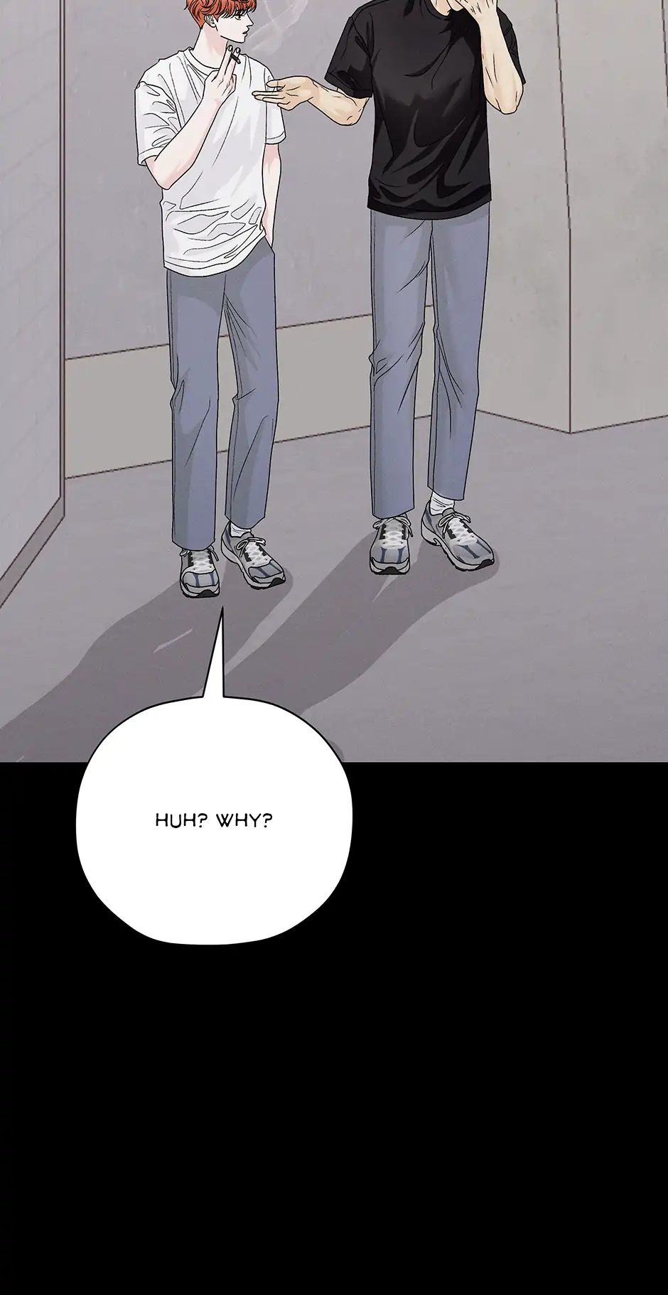 Cradle of the Tiger (Mature) [Official] - 34. Your Best Bet manhwa
