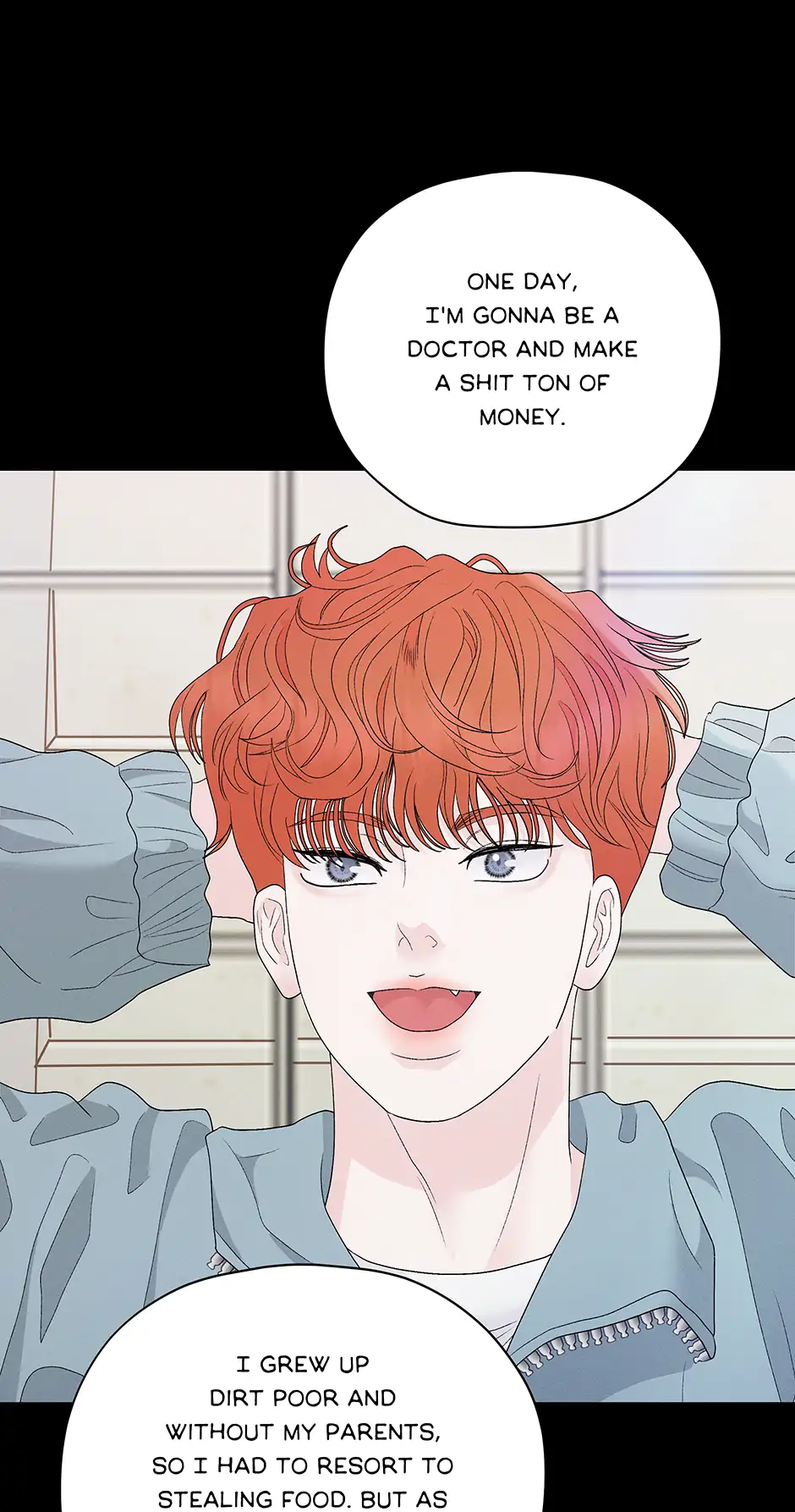 Cradle of the Tiger (Mature) [Official] - 34. Your Best Bet manhwa