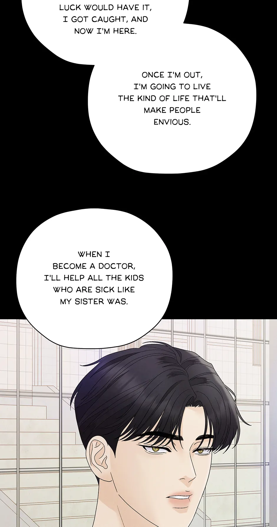 Cradle of the Tiger (Mature) [Official] - 34. Your Best Bet manhwa