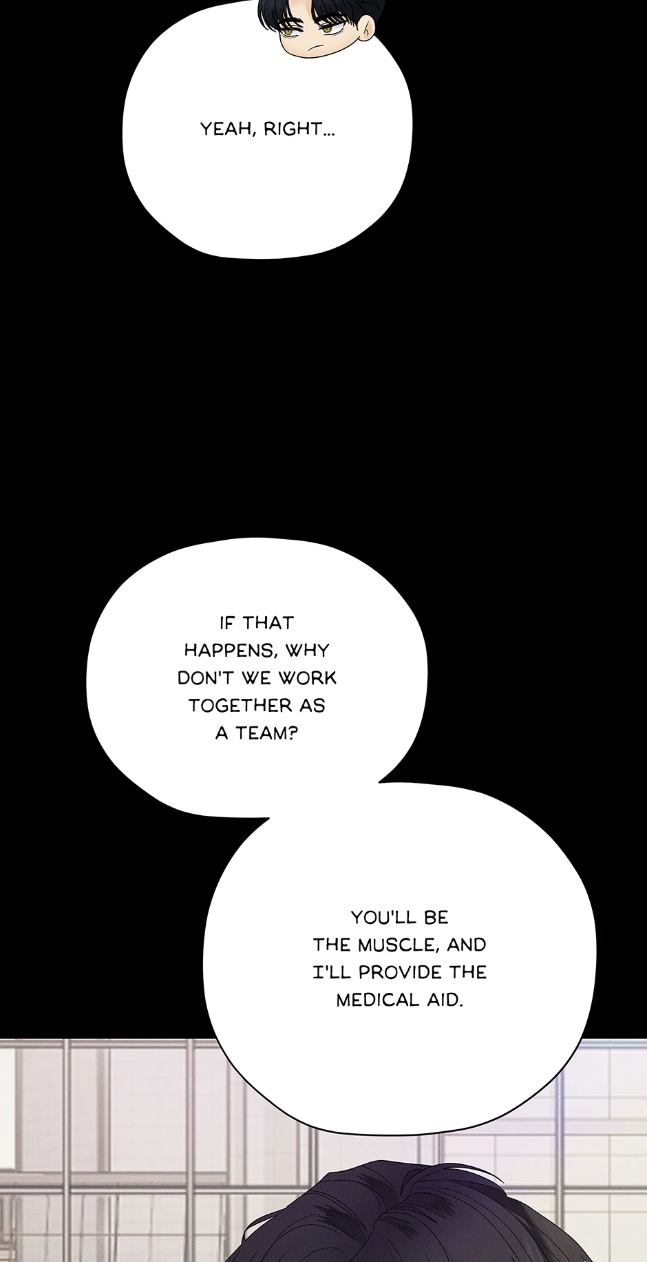 Cradle of the Tiger (Mature) [Official] - 34. Your Best Bet manhwa