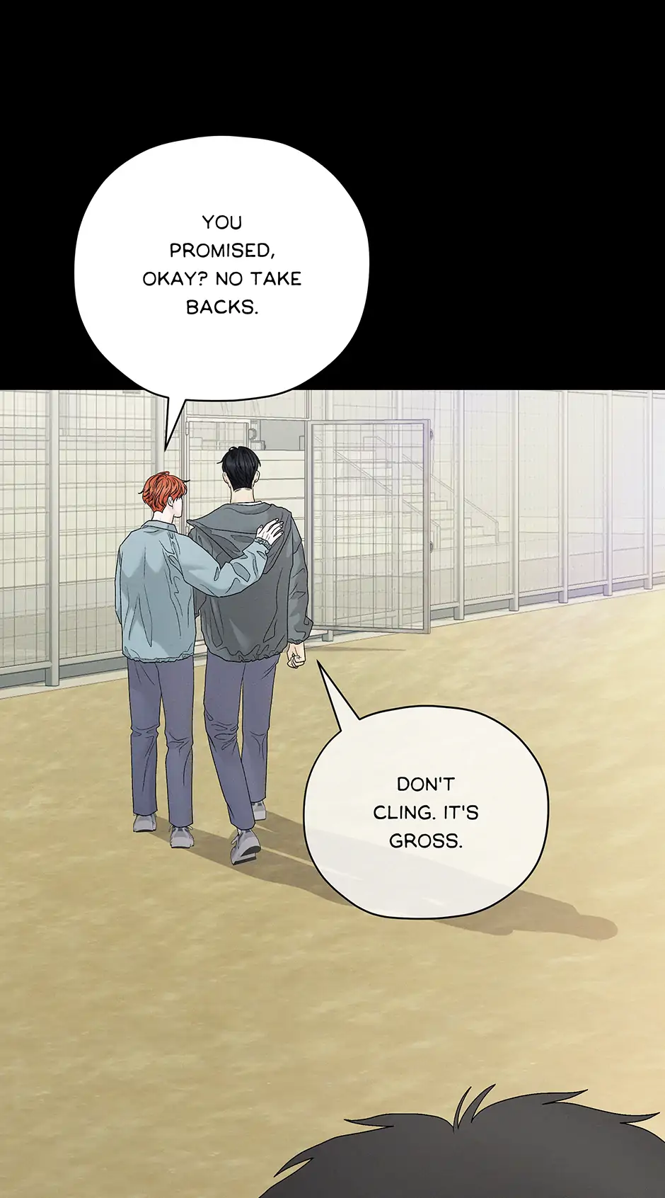 Cradle of the Tiger (Mature) [Official] - 34. Your Best Bet manhwa