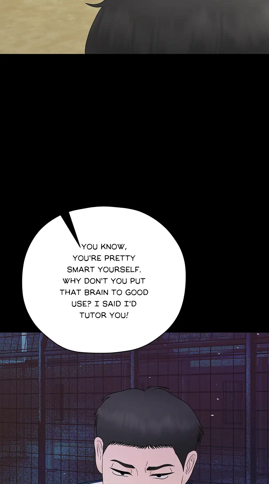 Cradle of the Tiger (Mature) [Official] - 34. Your Best Bet manhwa