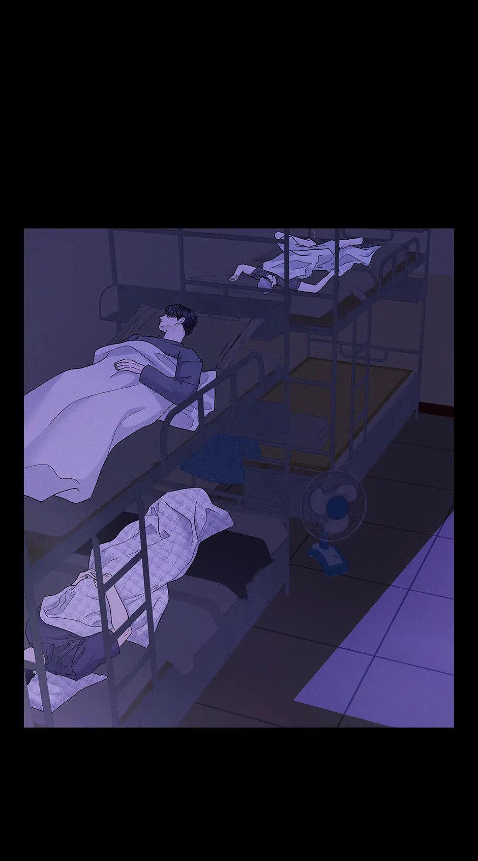 Cradle of the Tiger (Mature) [Official] - 34. Your Best Bet manhwa