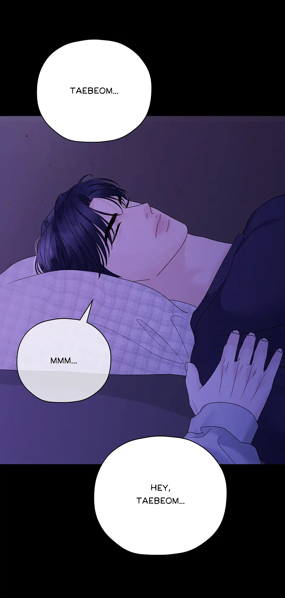 Cradle of the Tiger (Mature) [Official] - 34. Your Best Bet manhwa