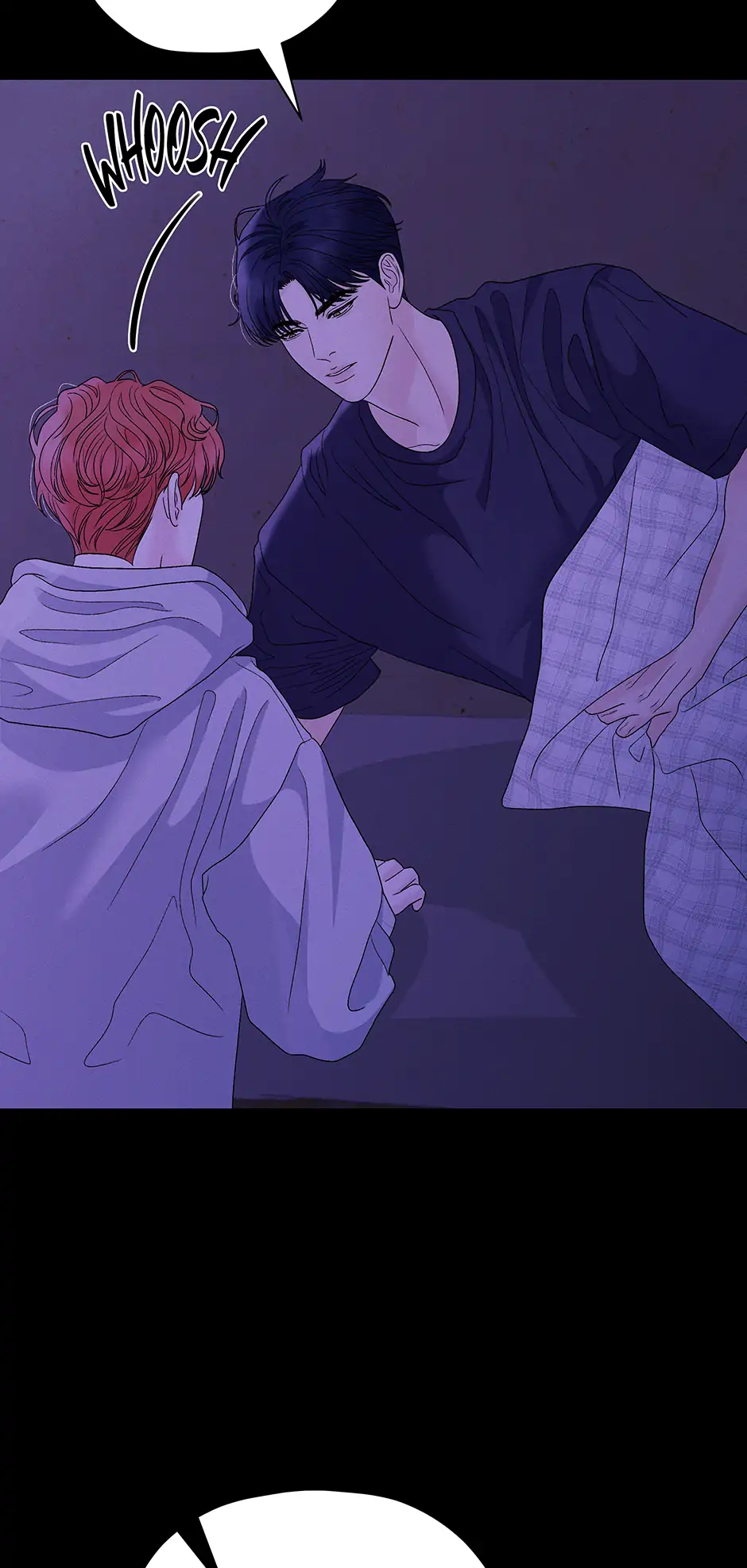 Cradle of the Tiger (Mature) [Official] - 34. Your Best Bet manhwa