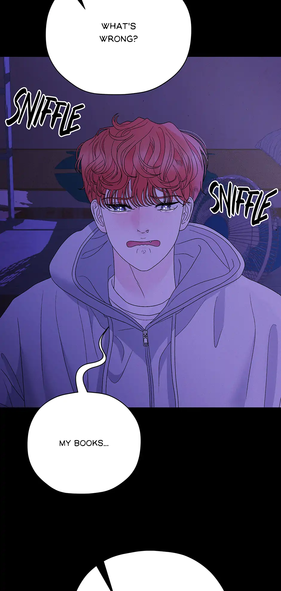 Cradle of the Tiger (Mature) [Official] - 34. Your Best Bet manhwa