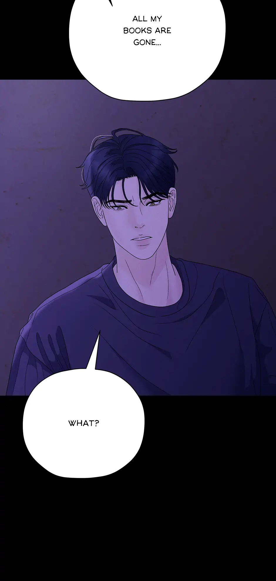 Cradle of the Tiger (Mature) [Official] - 34. Your Best Bet manhwa