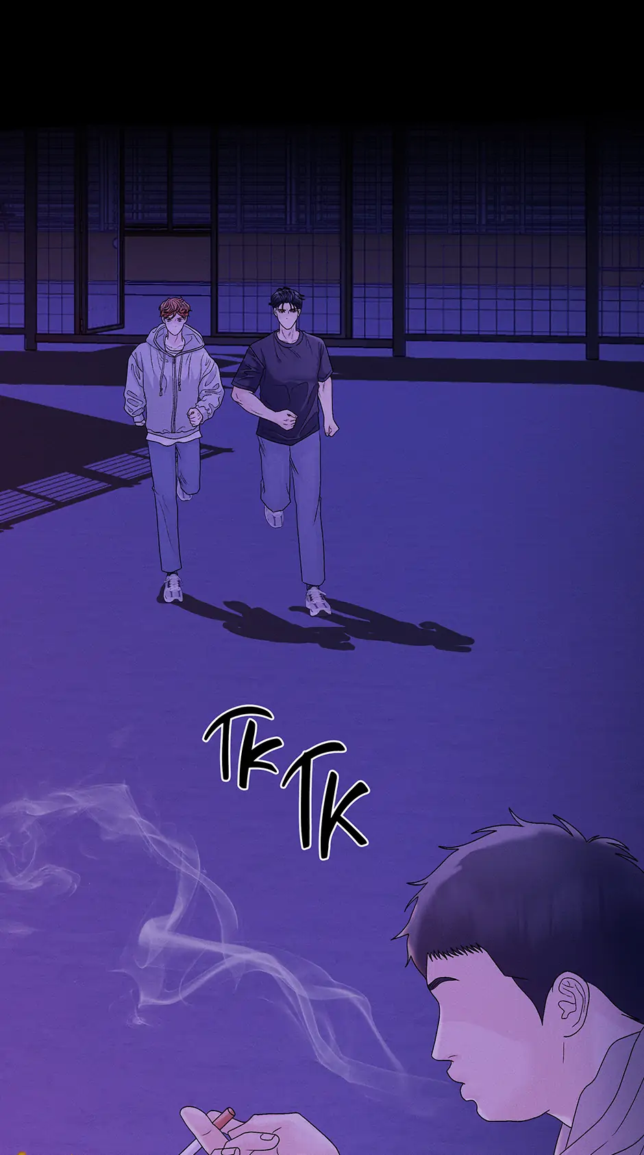 Cradle of the Tiger (Mature) [Official] - 34. Your Best Bet manhwa