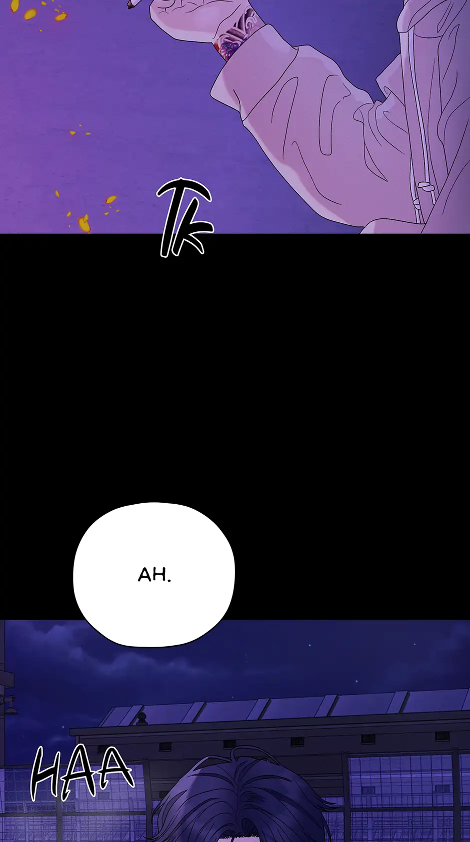 Cradle of the Tiger (Mature) [Official] - 34. Your Best Bet manhwa