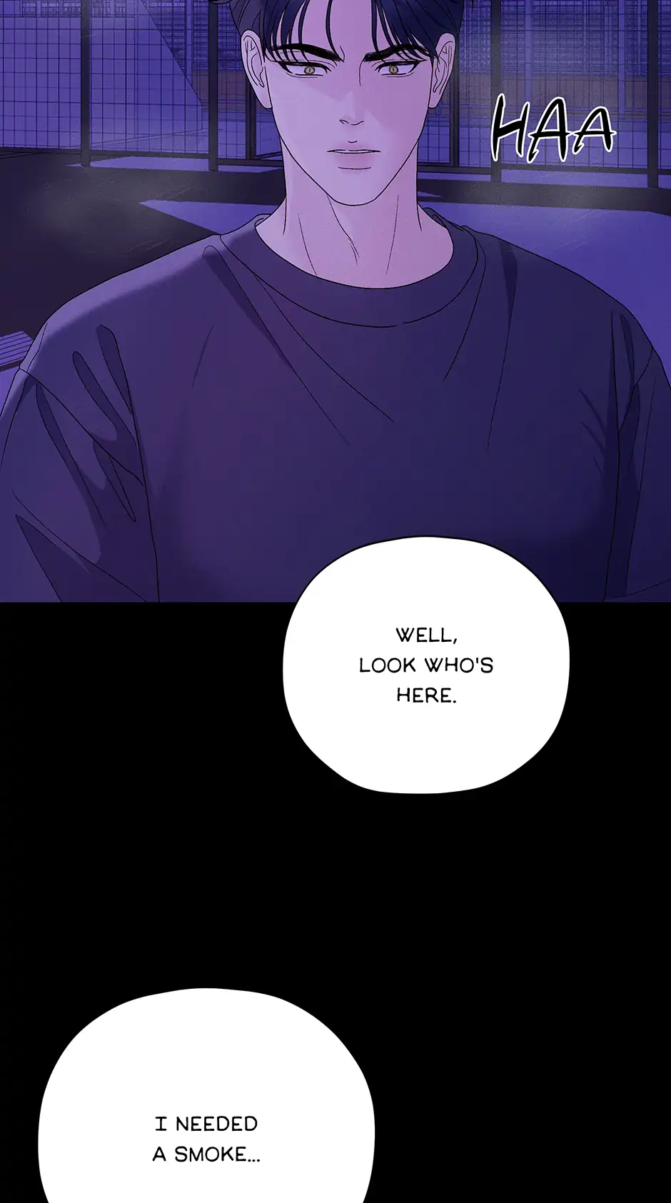 Cradle of the Tiger (Mature) [Official] - 34. Your Best Bet manhwa