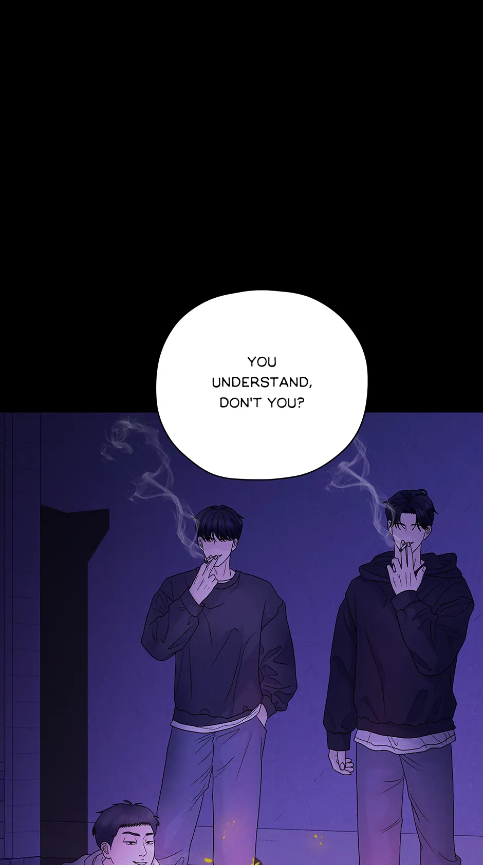 Cradle of the Tiger (Mature) [Official] - 34. Your Best Bet manhwa