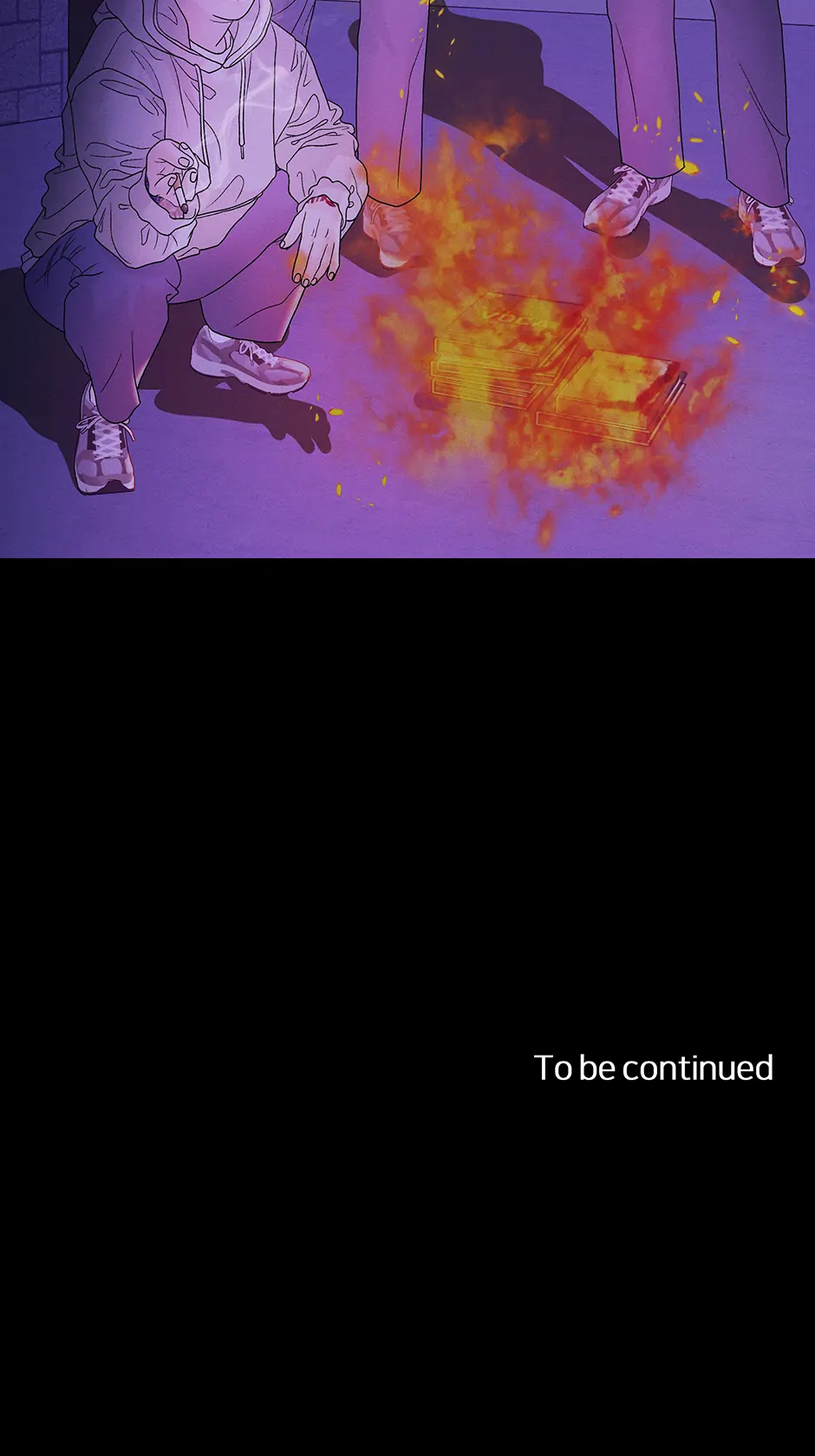 Cradle of the Tiger (Mature) [Official] - 34. Your Best Bet manhwa