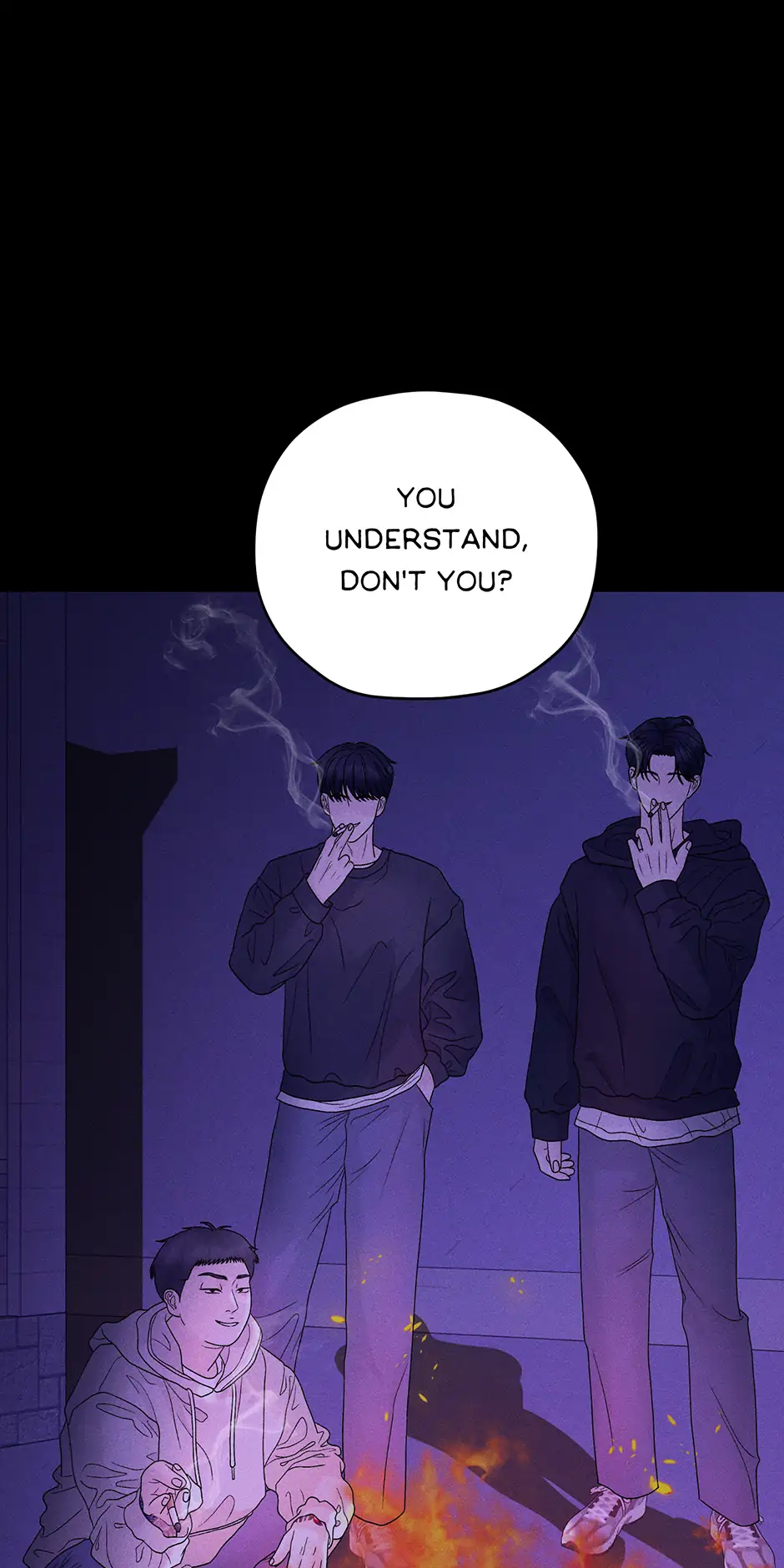 Cradle of the Tiger (Mature) [Official] - Chapter 35 manhwa