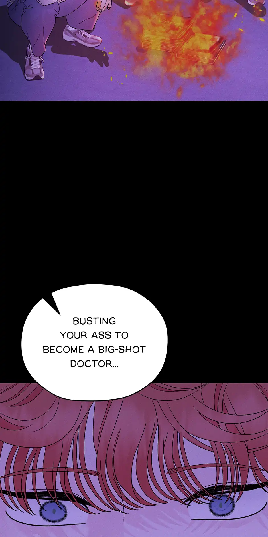 Cradle of the Tiger (Mature) [Official] - Chapter 35 manhwa