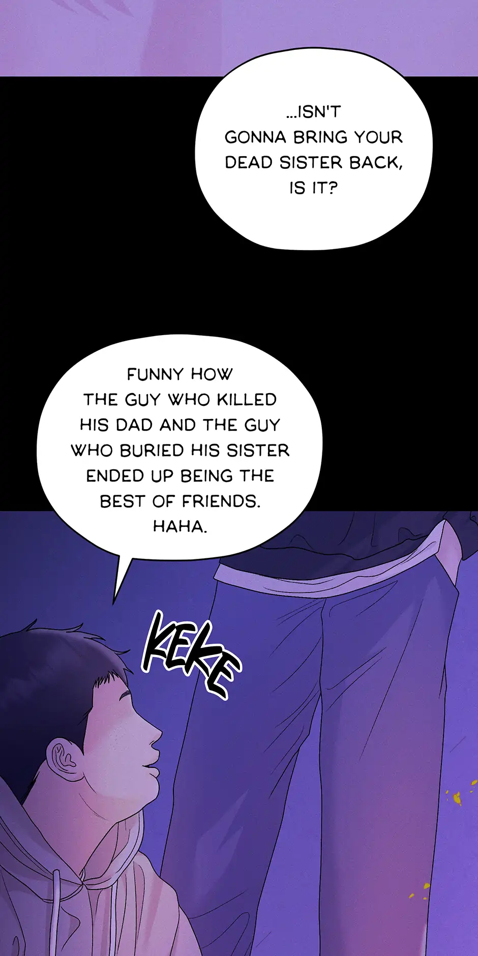 Cradle of the Tiger (Mature) [Official] - Chapter 35 manhwa