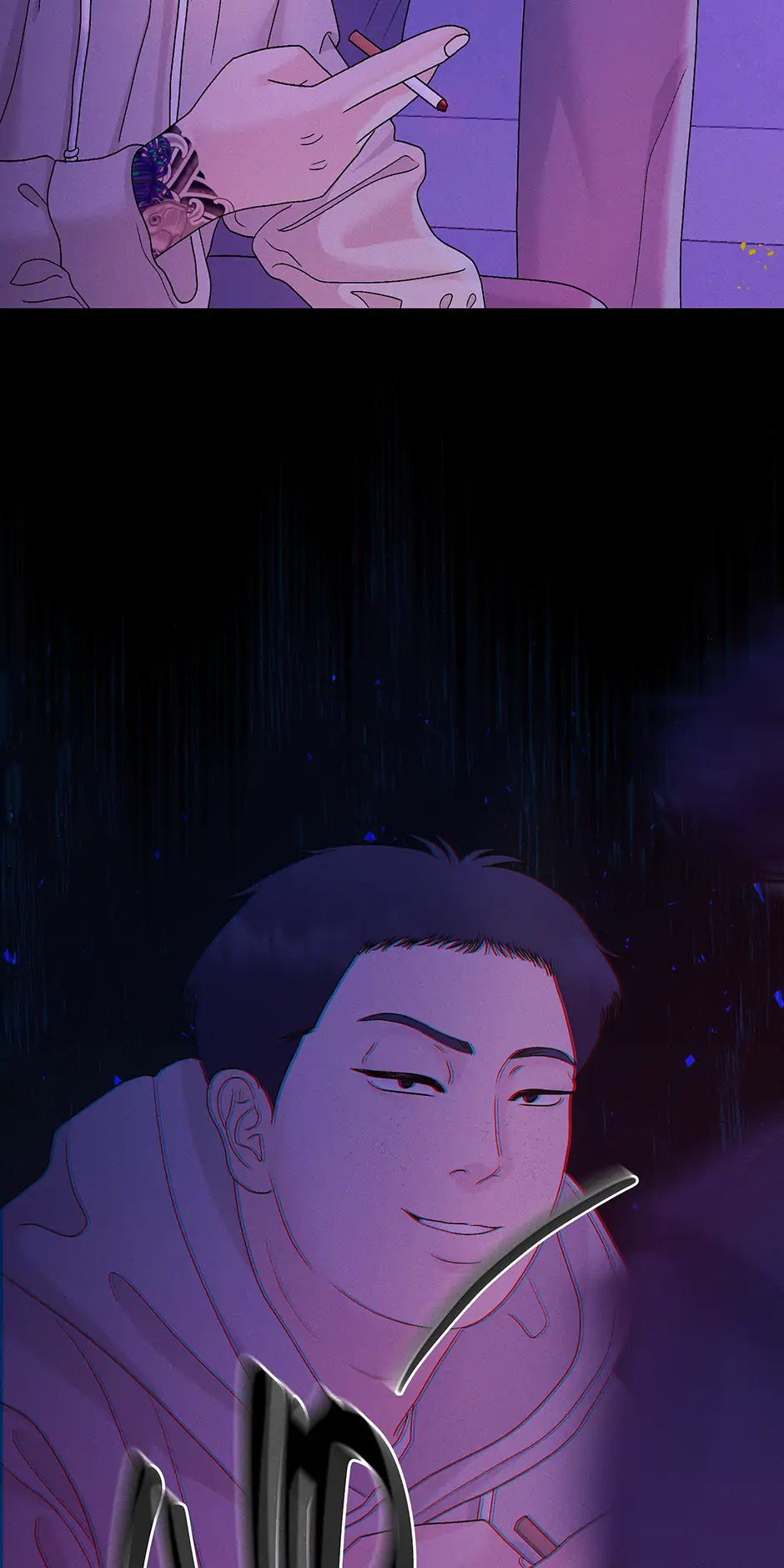 Cradle of the Tiger (Mature) [Official] - Chapter 35 manhwa