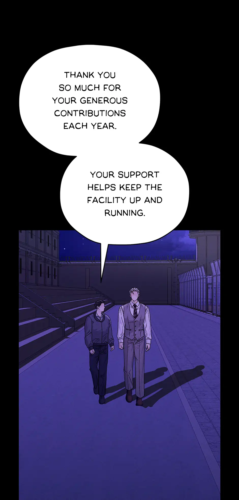 Cradle of the Tiger (Mature) [Official] - Chapter 35 manhwa