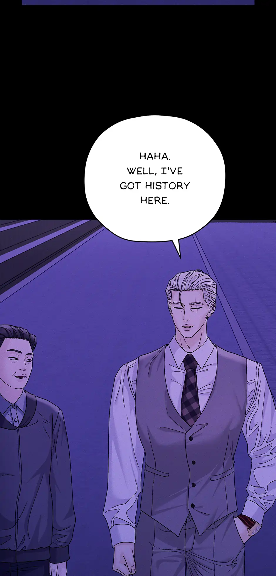 Cradle of the Tiger (Mature) [Official] - Chapter 35 manhwa