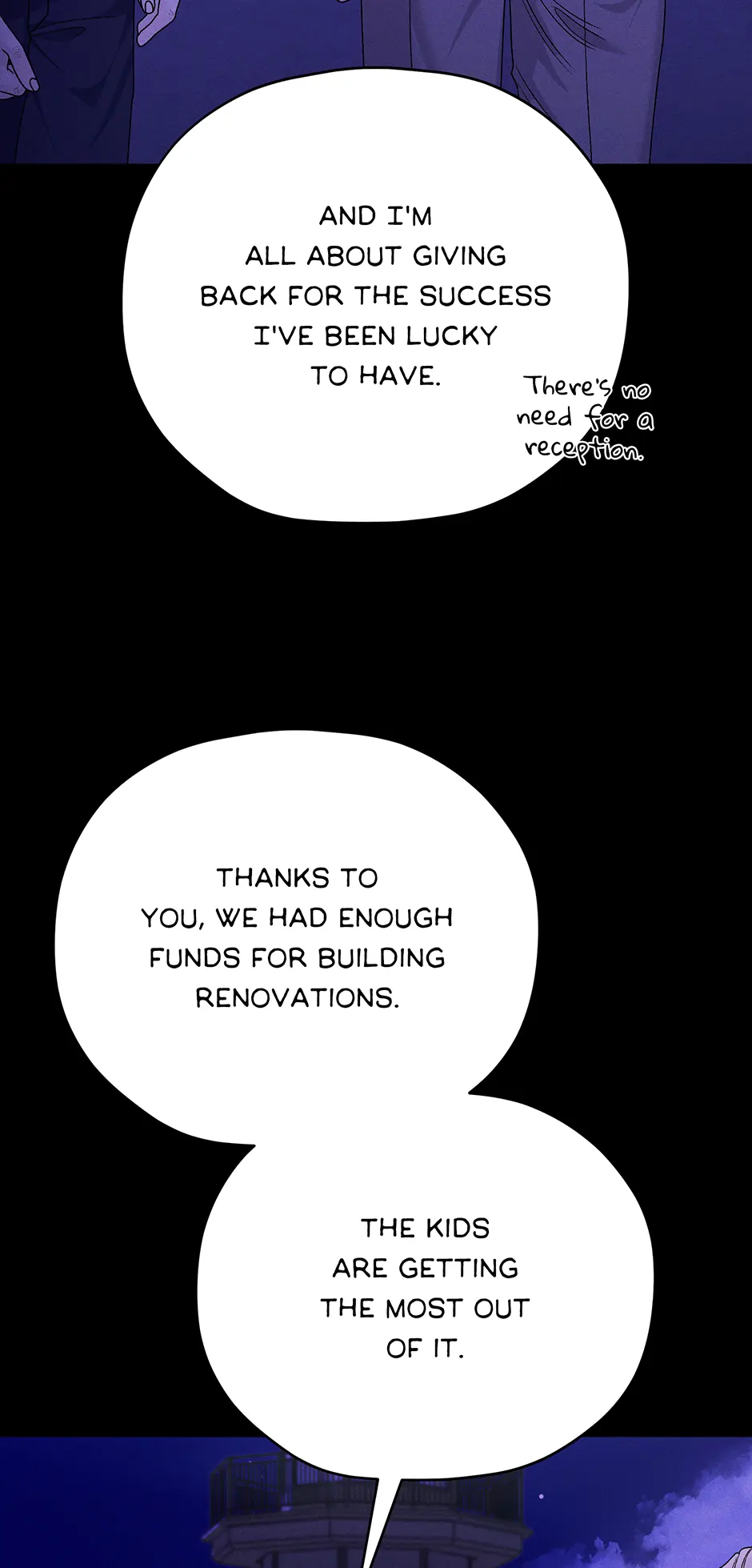 Cradle of the Tiger (Mature) [Official] - Chapter 35 manhwa