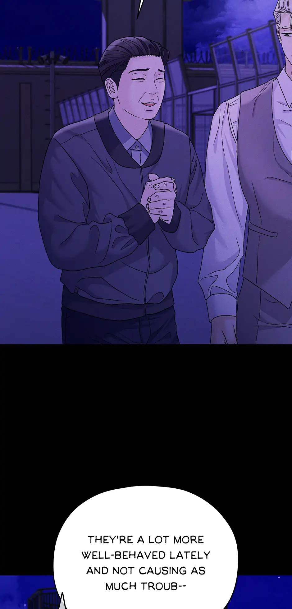 Cradle of the Tiger (Mature) [Official] - Chapter 35 manhwa