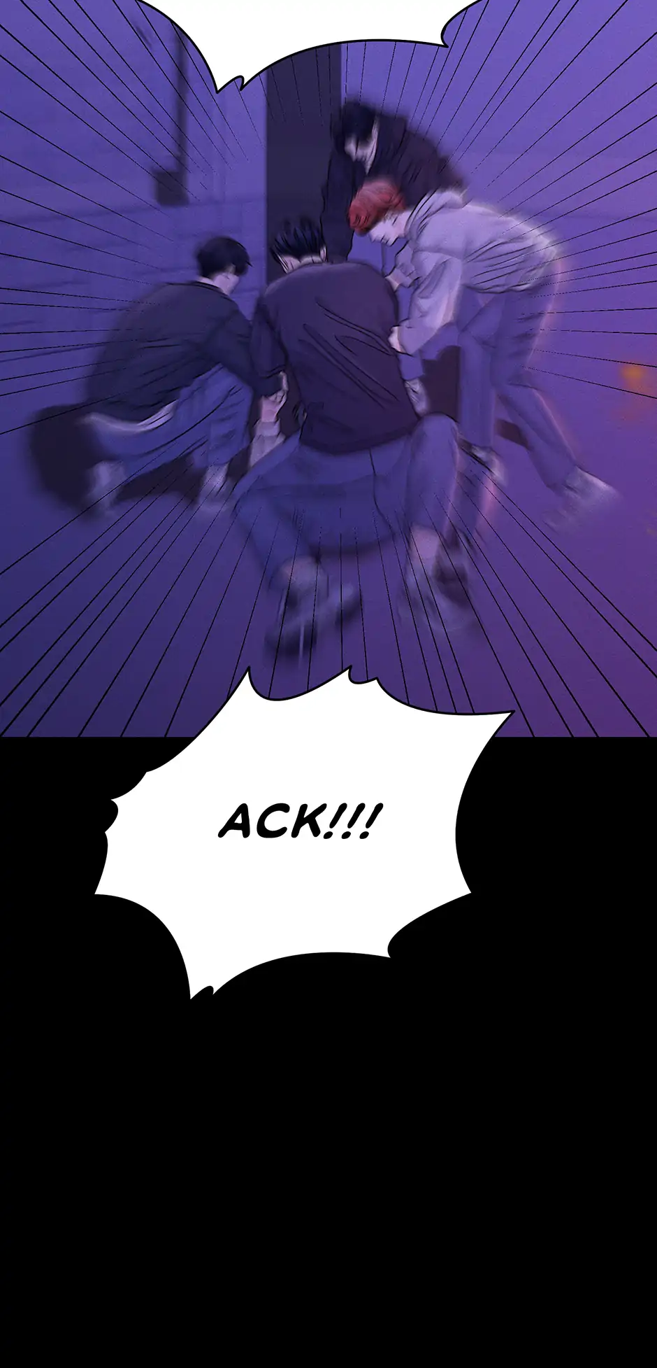 Cradle of the Tiger (Mature) [Official] - Chapter 35 manhwa