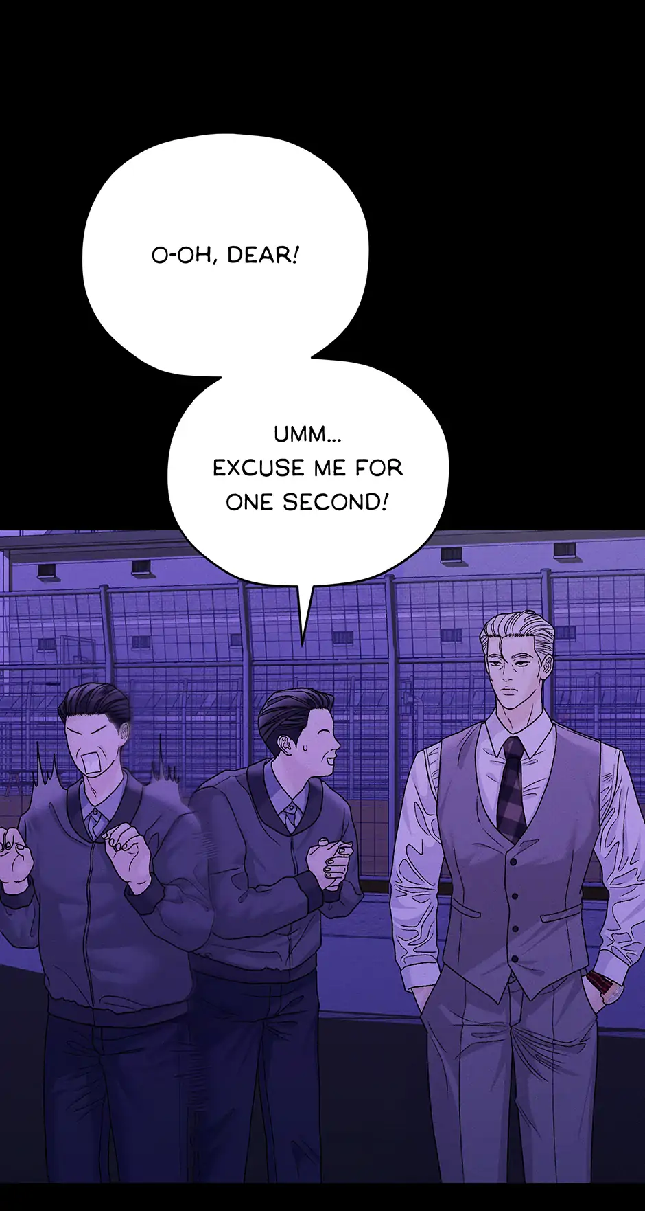 Cradle of the Tiger (Mature) [Official] - Chapter 35 manhwa