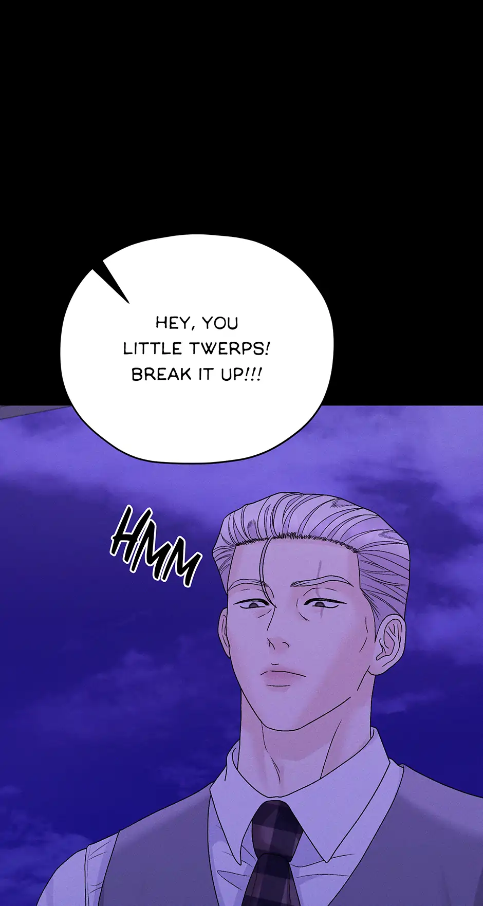 Cradle of the Tiger (Mature) [Official] - Chapter 35 manhwa