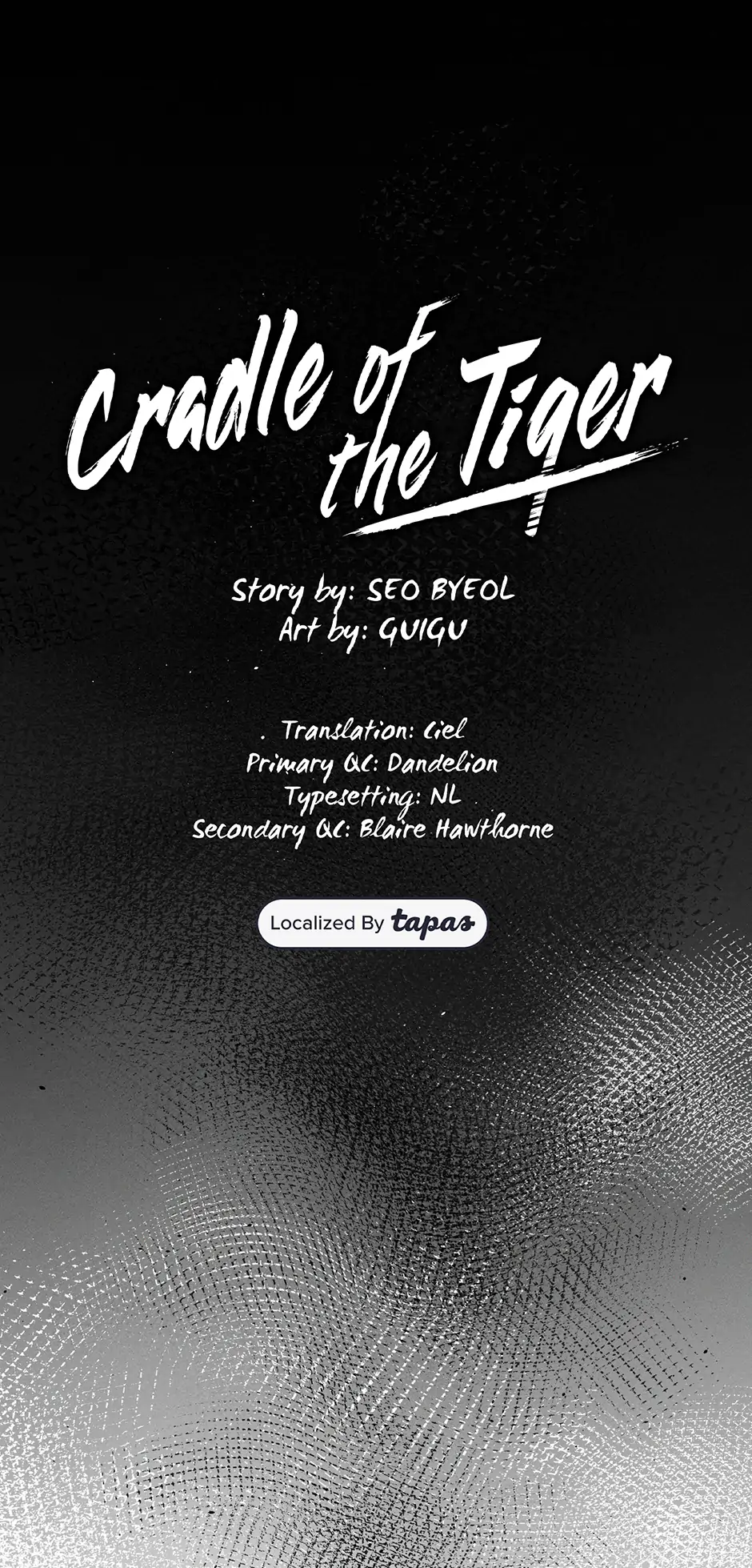 Cradle of the Tiger (Mature) [Official] - Chapter 35 manhwa