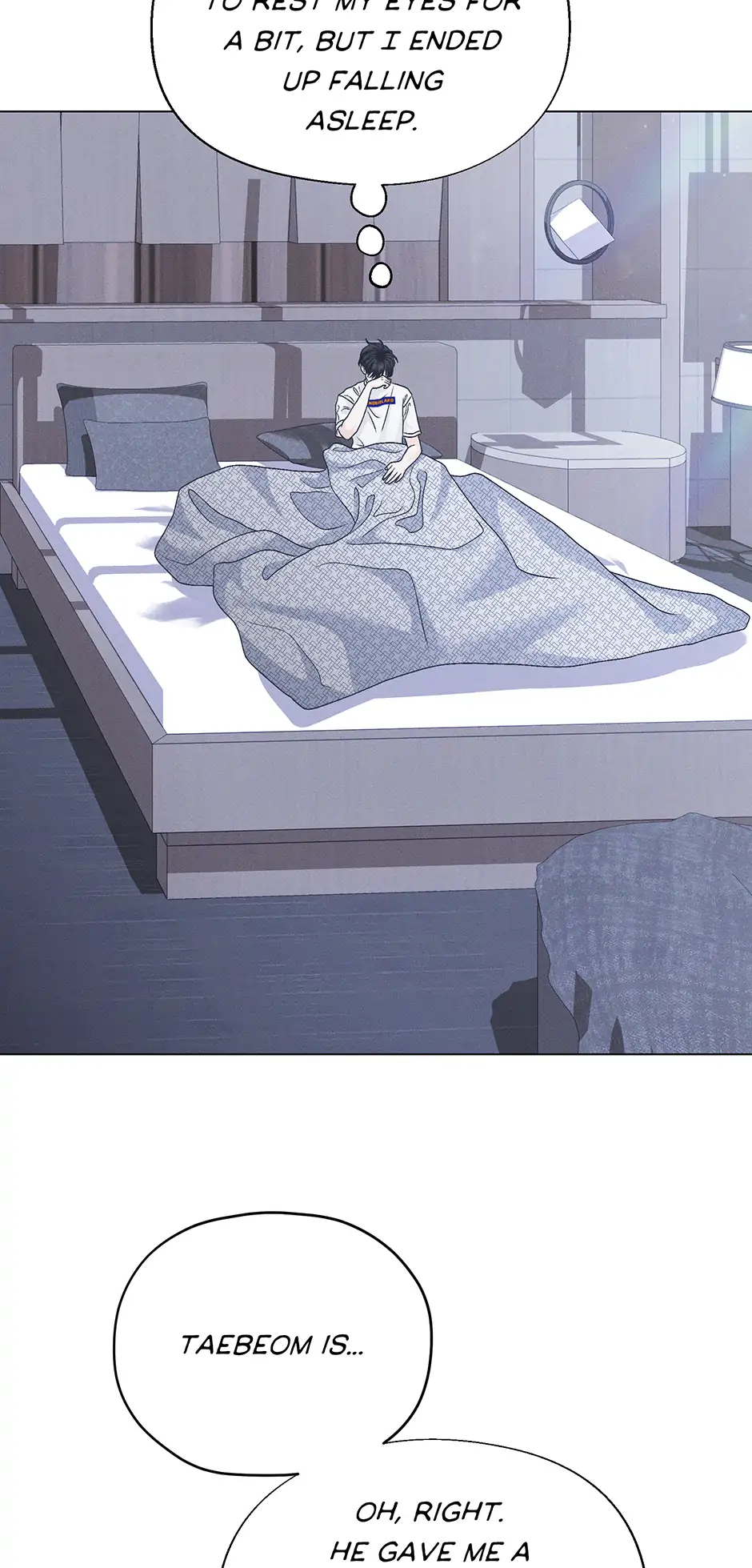 Cradle of the Tiger (Mature) [Official] - Chapter 35 manhwa