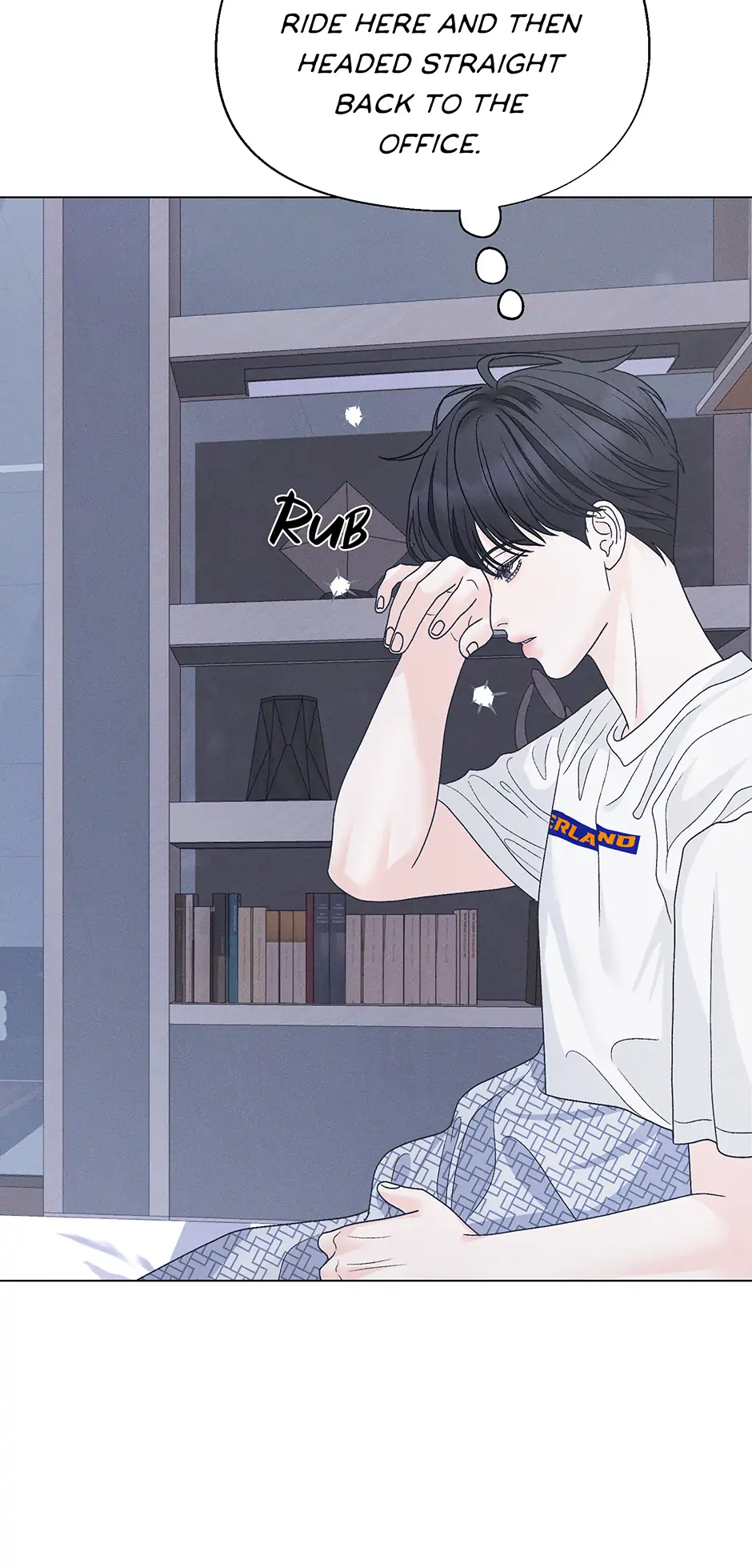 Cradle of the Tiger (Mature) [Official] - Chapter 35 manhwa