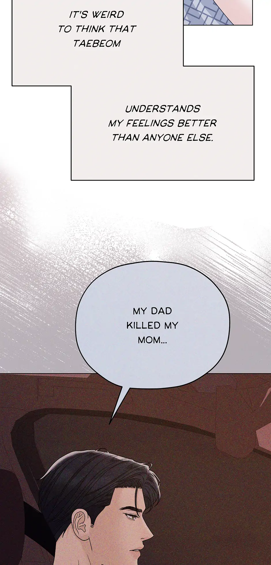 Cradle of the Tiger (Mature) [Official] - Chapter 35 manhwa