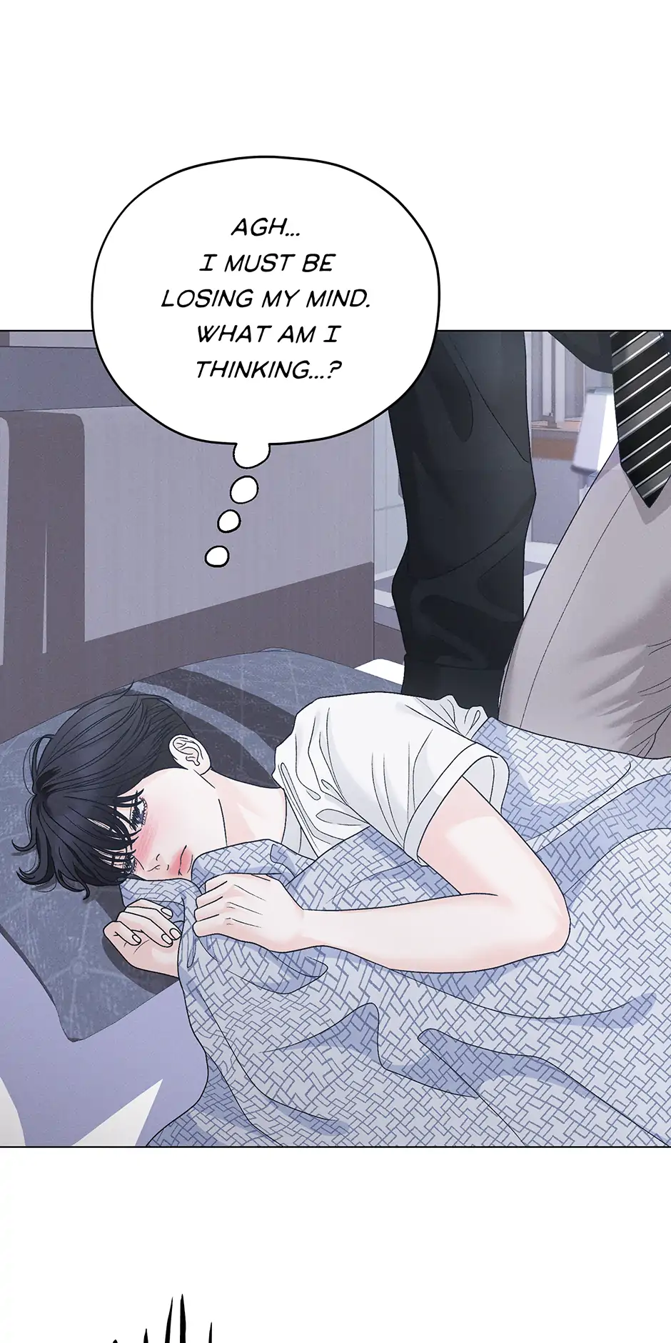 Cradle of the Tiger (Mature) [Official] - Chapter 35 manhwa