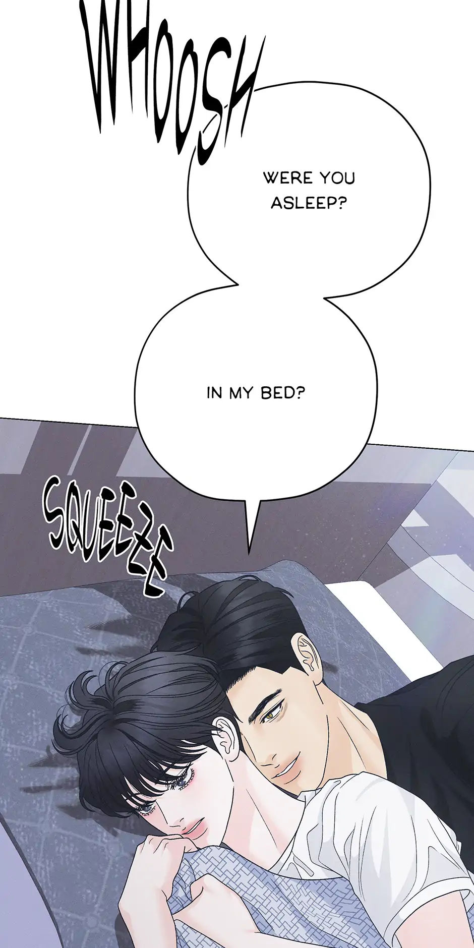 Cradle of the Tiger (Mature) [Official] - Chapter 35 manhwa