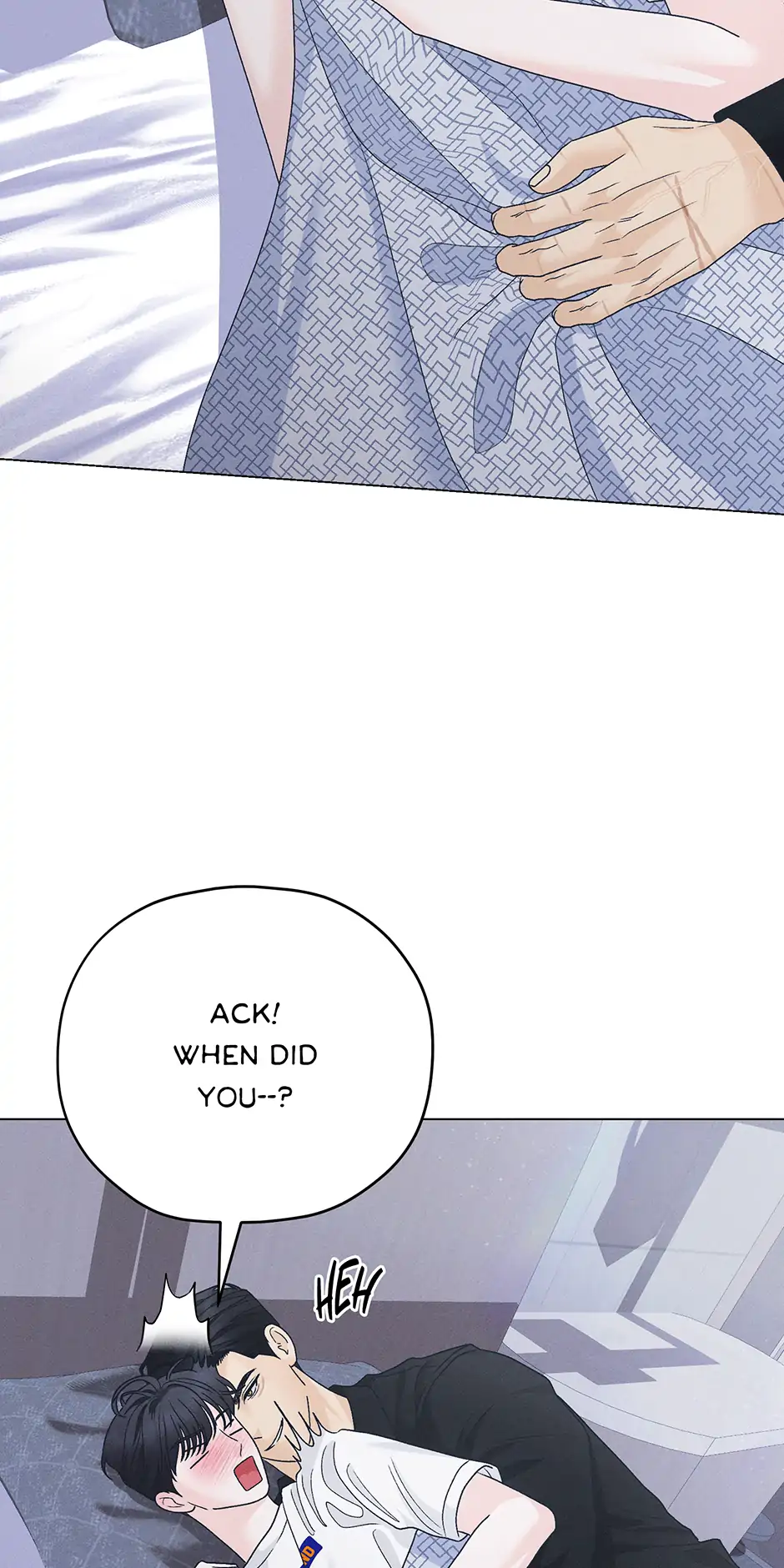 Cradle of the Tiger (Mature) [Official] - Chapter 35 manhwa