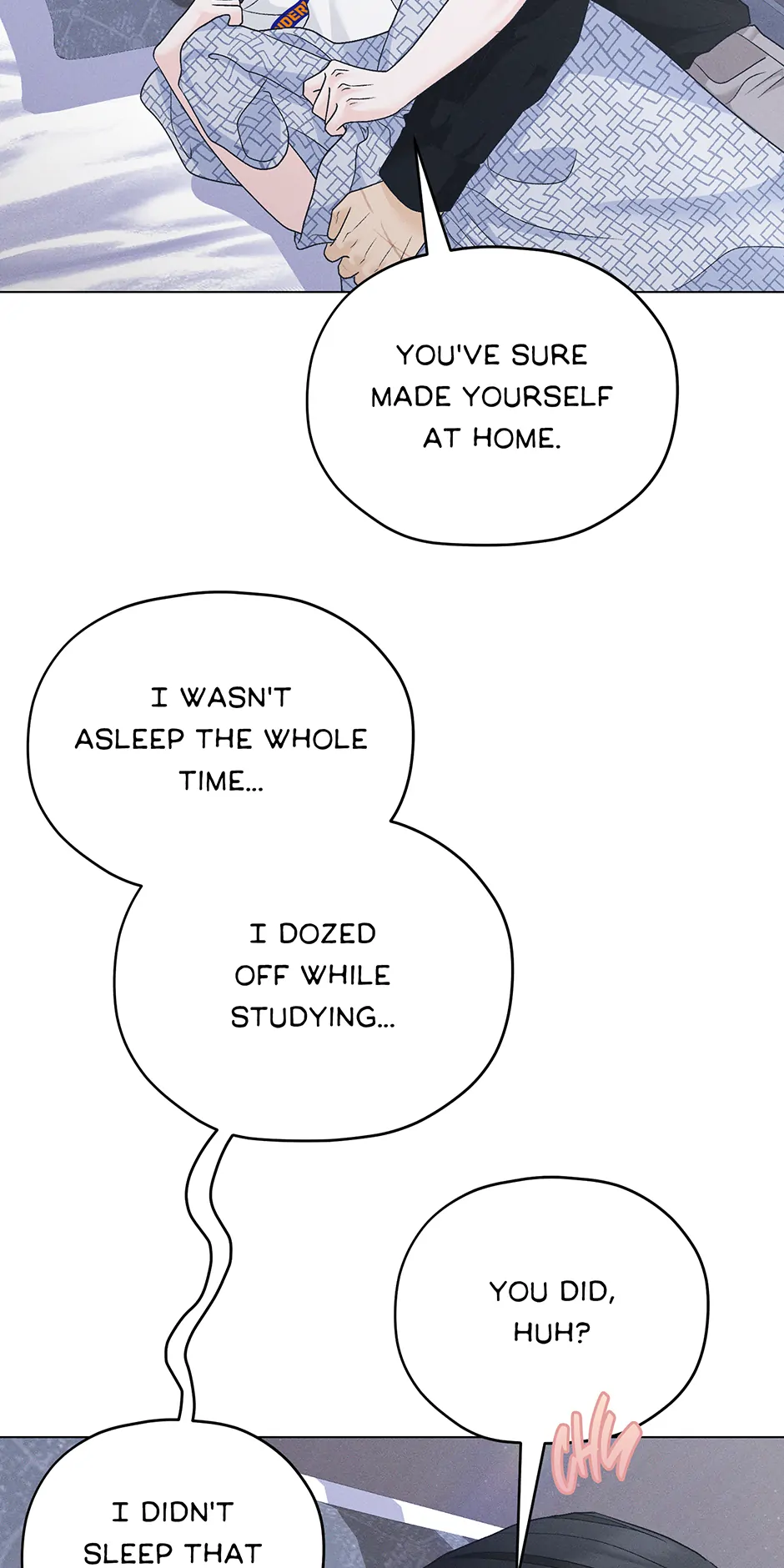 Cradle of the Tiger (Mature) [Official] - Chapter 35 manhwa