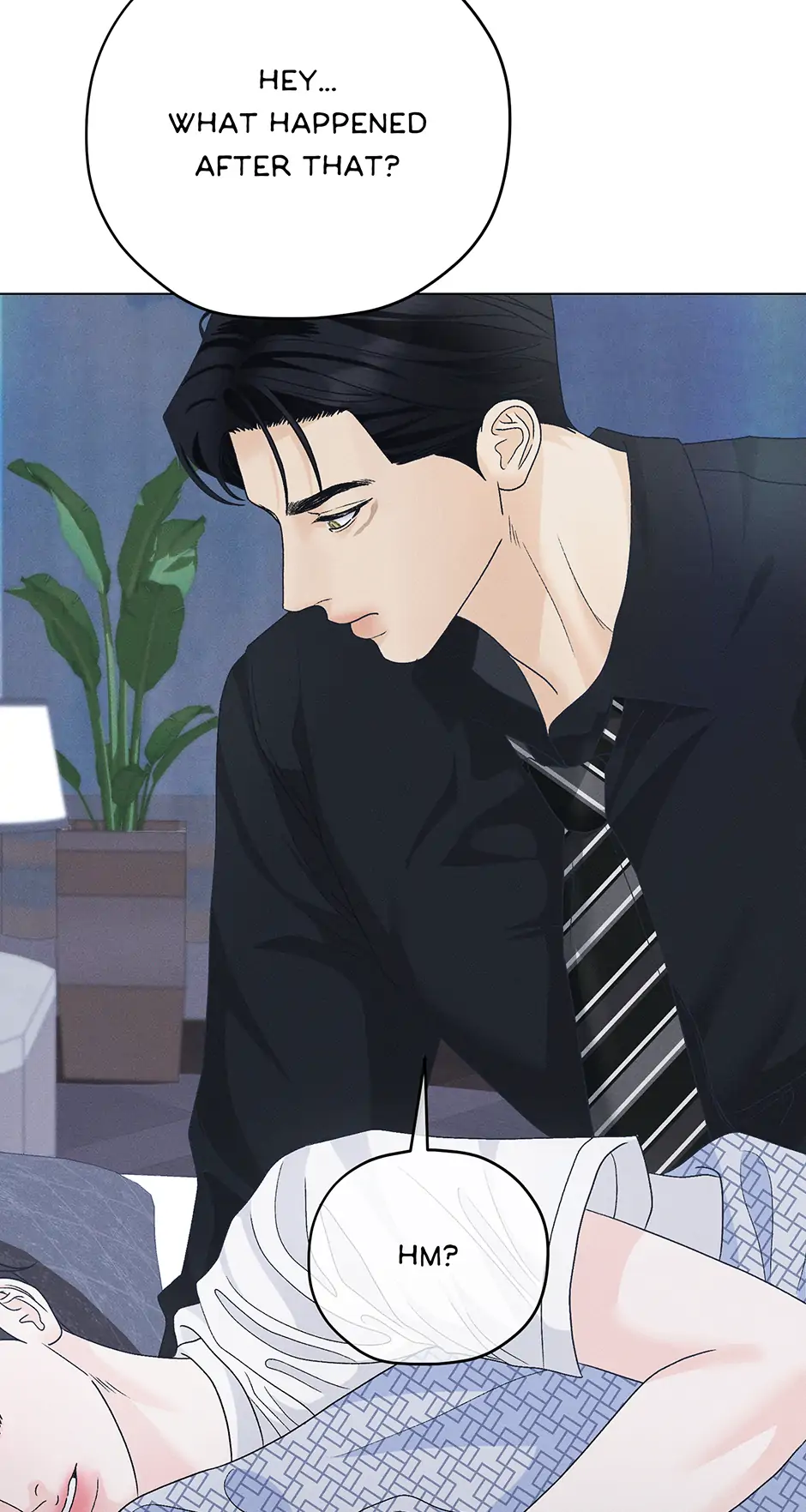 Cradle of the Tiger (Mature) [Official] - Chapter 35 manhwa