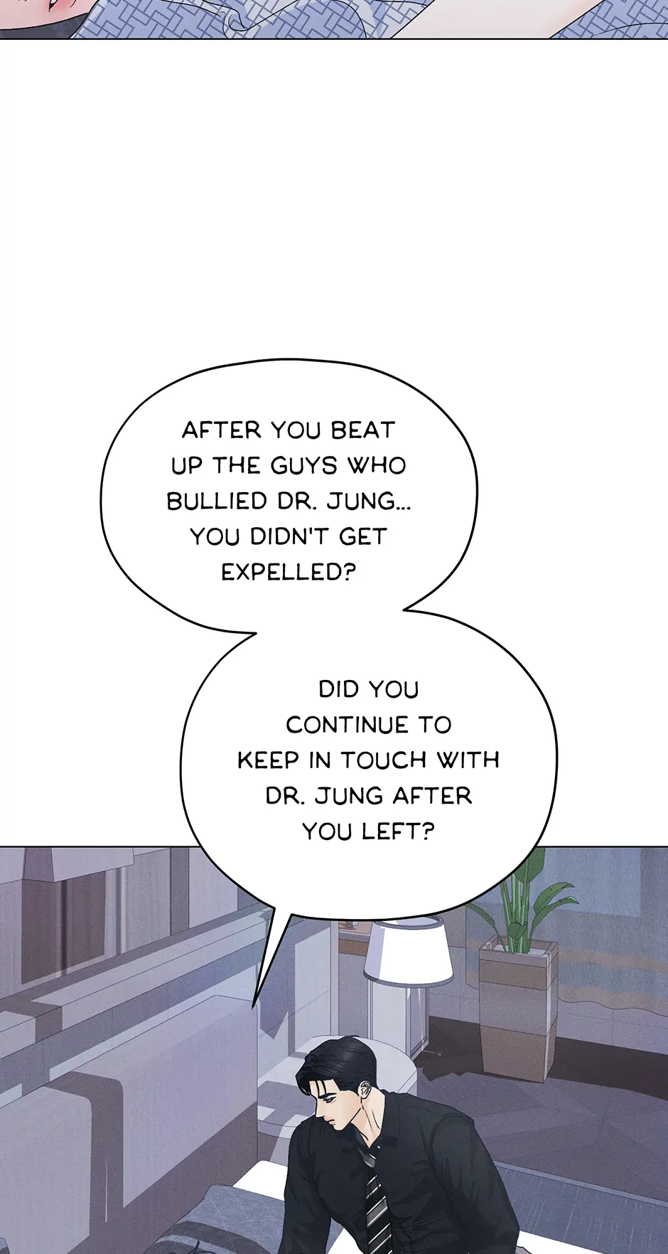 Cradle of the Tiger (Mature) [Official] - Chapter 35 manhwa