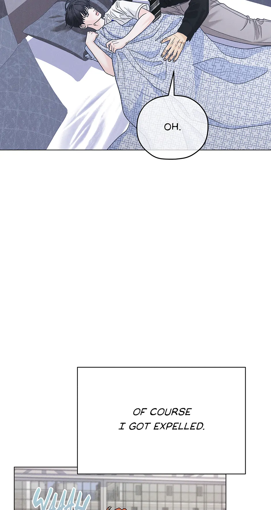 Cradle of the Tiger (Mature) [Official] - Chapter 35 manhwa