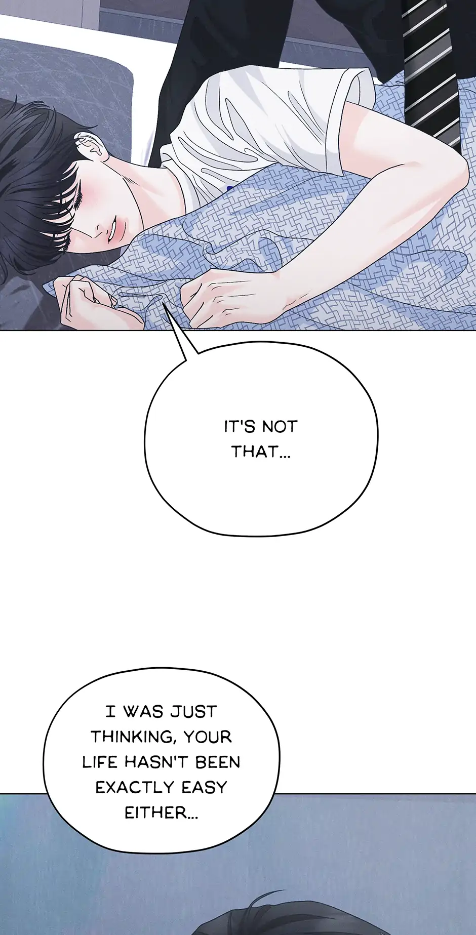 Cradle of the Tiger (Mature) [Official] - Chapter 35 manhwa