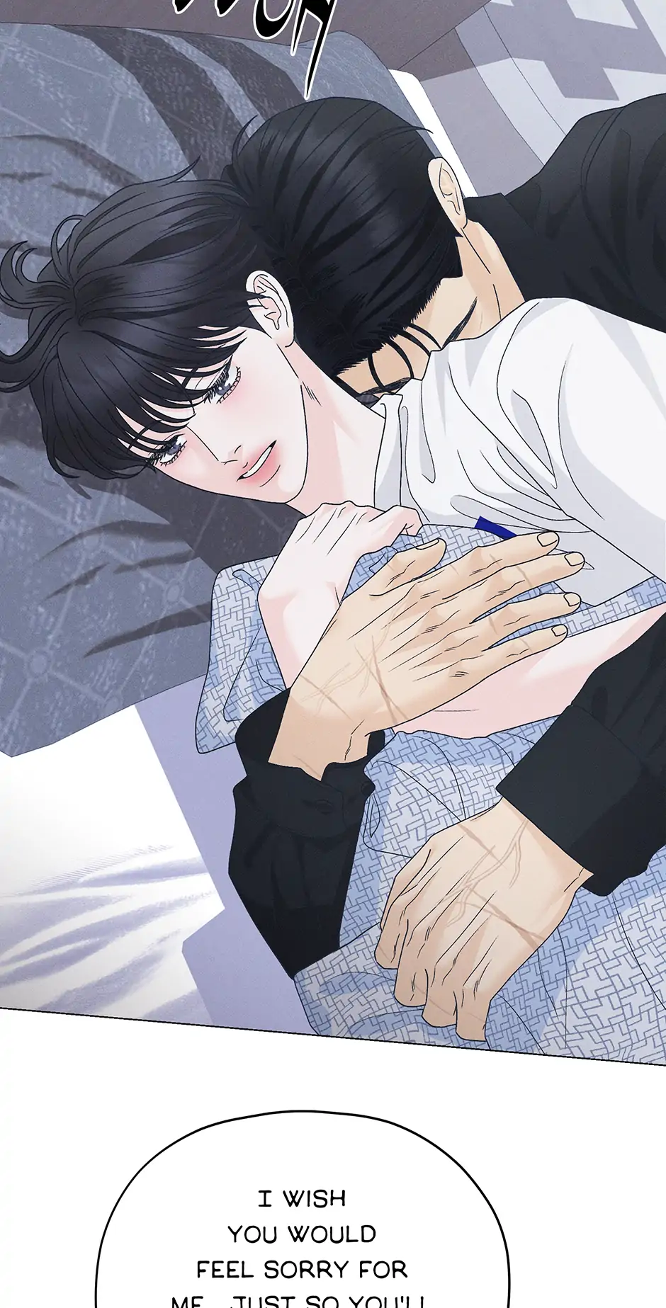 Cradle of the Tiger (Mature) [Official] - Chapter 35 manhwa