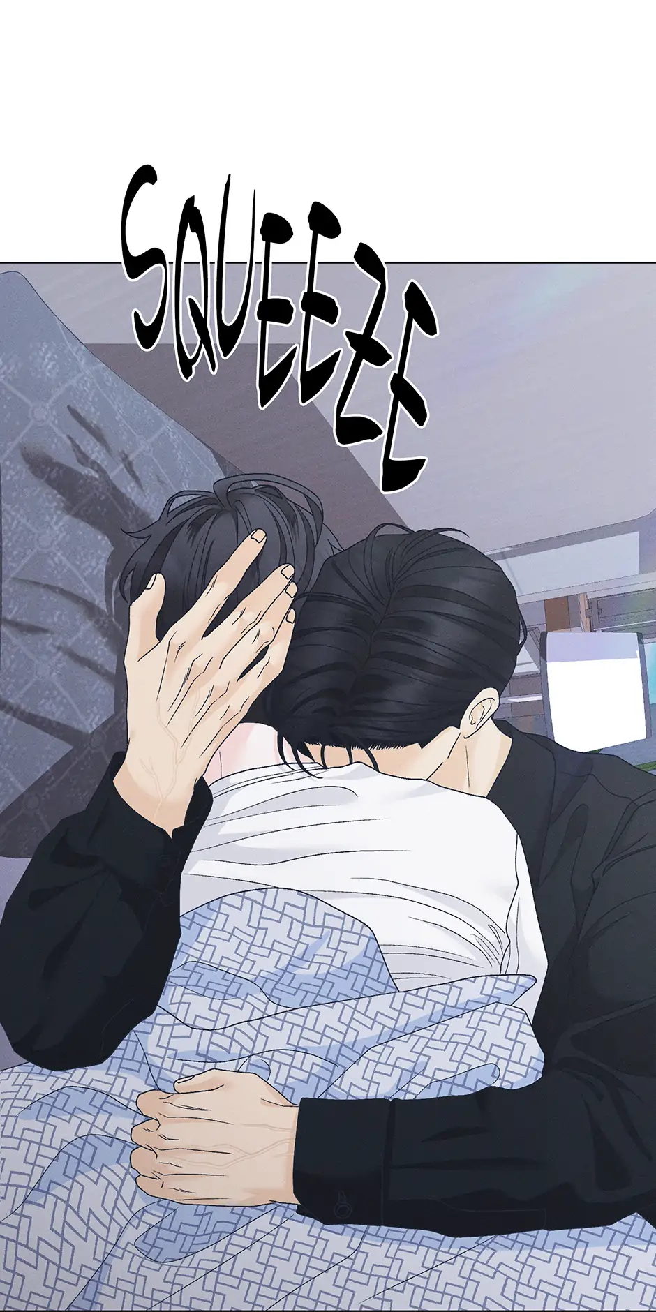 Cradle of the Tiger (Mature) [Official] - Chapter 35 manhwa