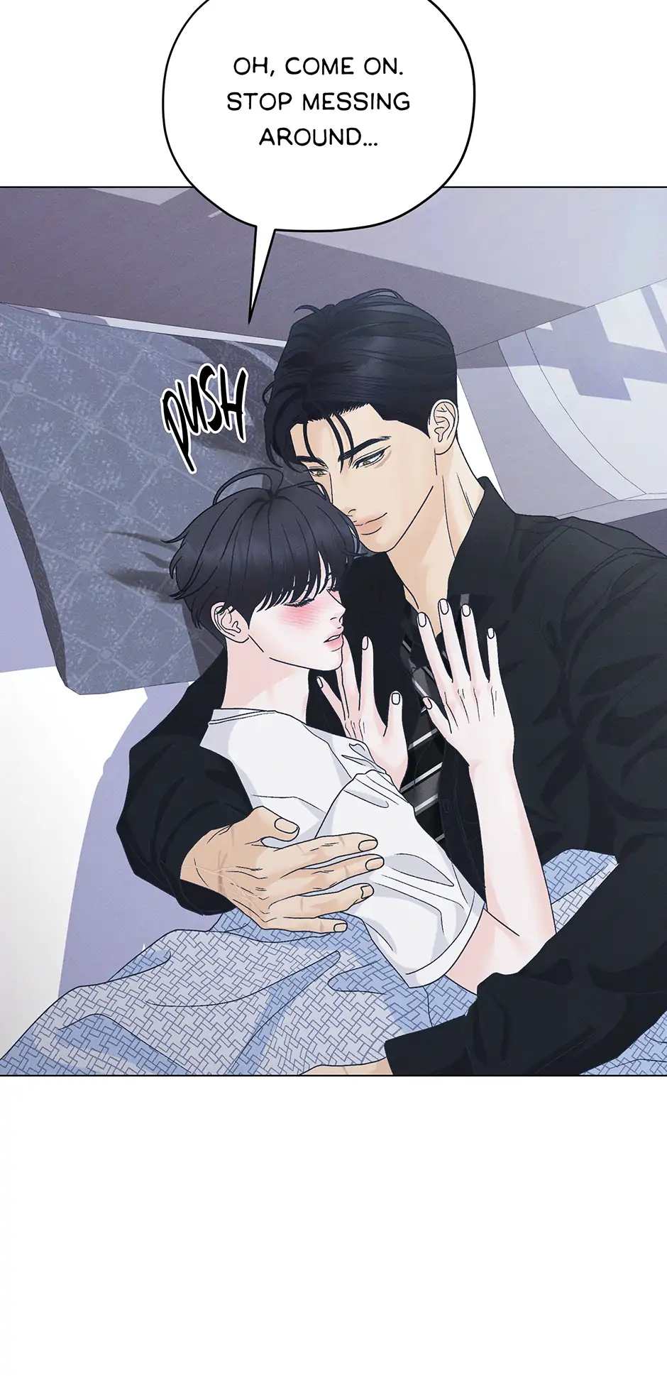 Cradle of the Tiger (Mature) [Official] - Chapter 35 manhwa