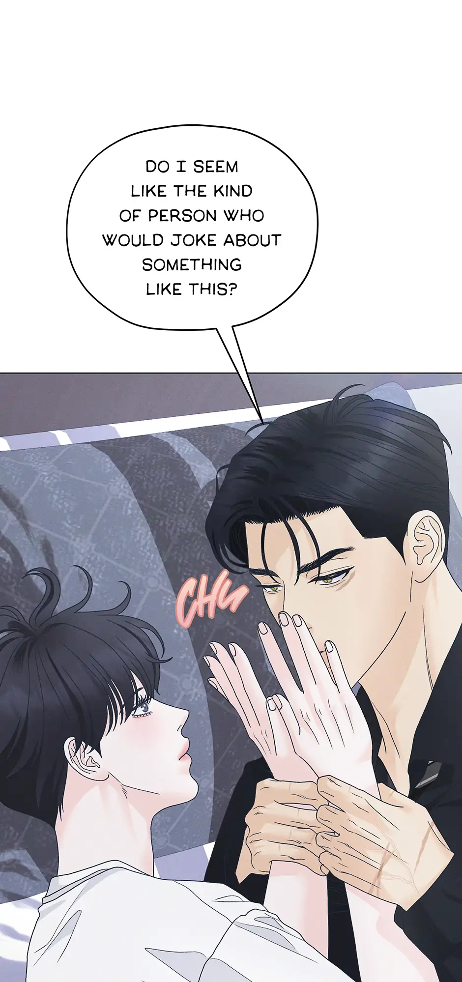 Cradle of the Tiger (Mature) [Official] - Chapter 35 manhwa