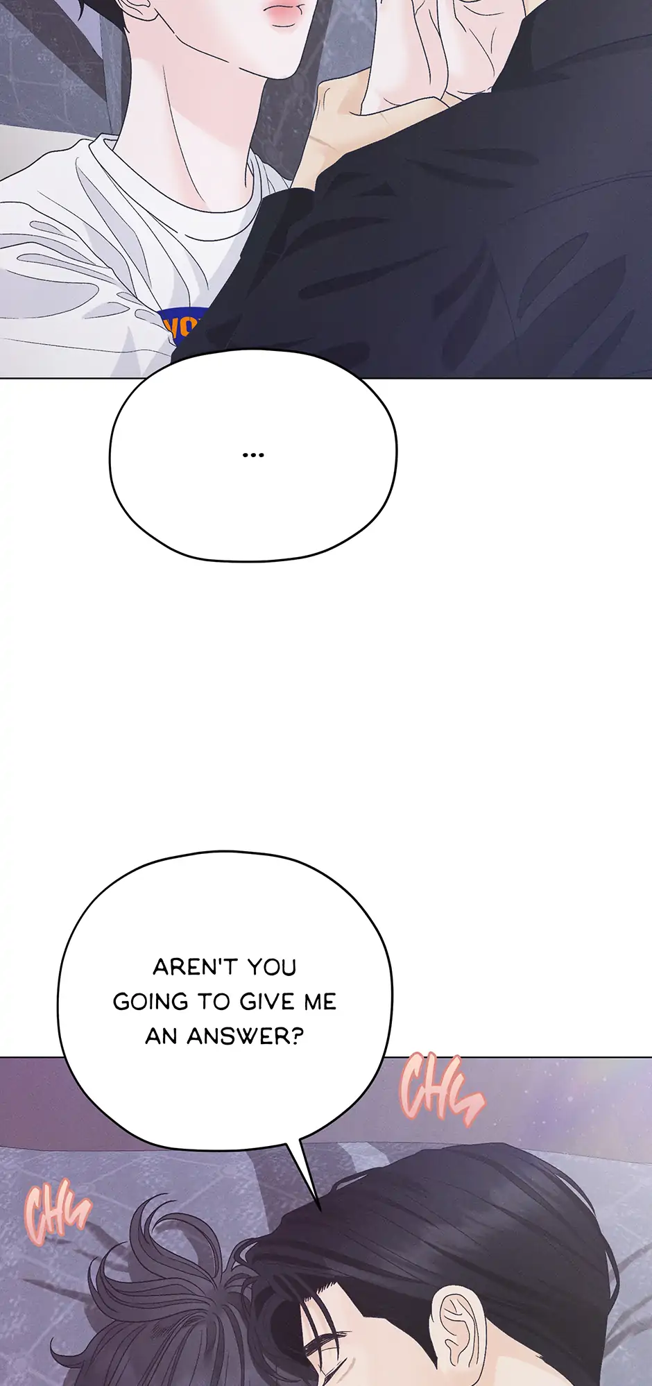 Cradle of the Tiger (Mature) [Official] - Chapter 35 manhwa