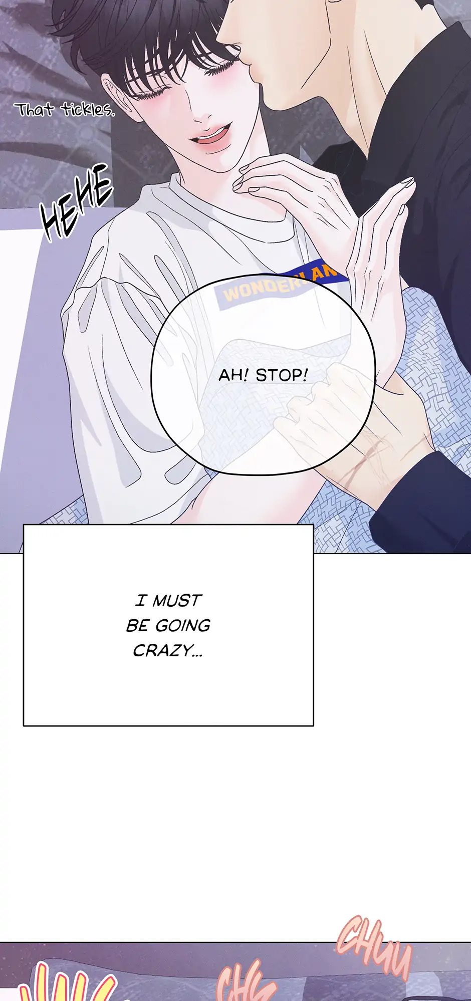 Cradle of the Tiger (Mature) [Official] - Chapter 35 manhwa