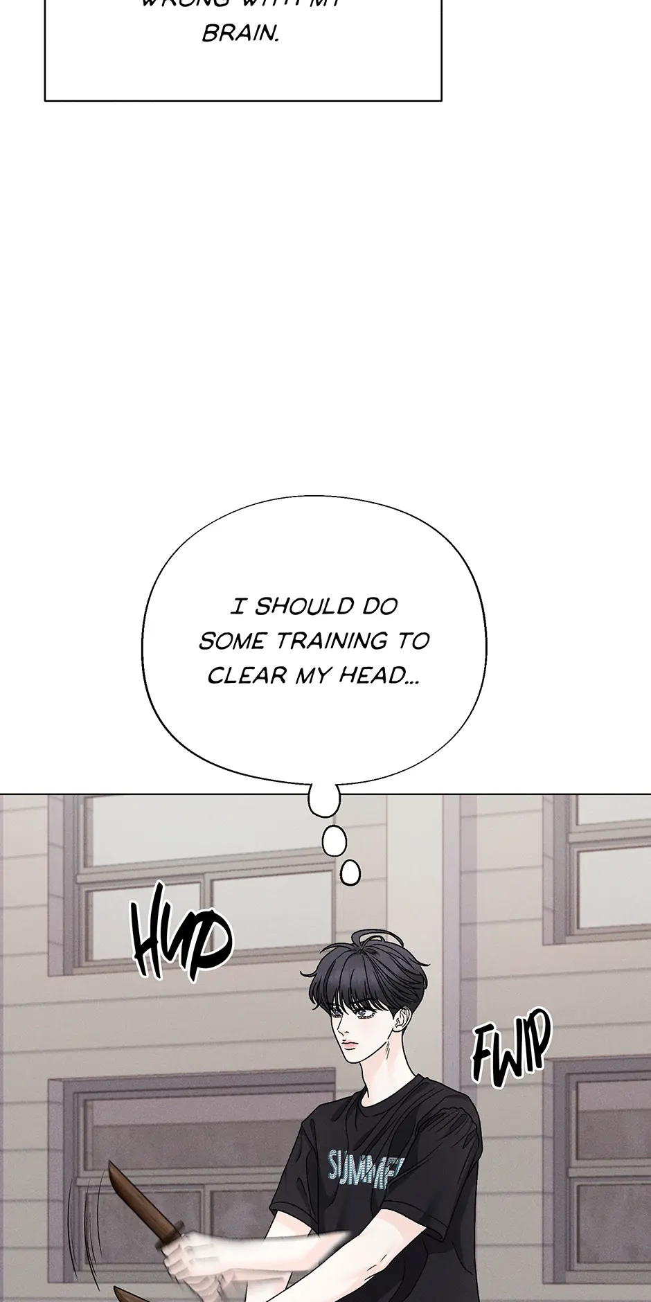 Cradle of the Tiger (Mature) [Official] - Chapter 35 manhwa