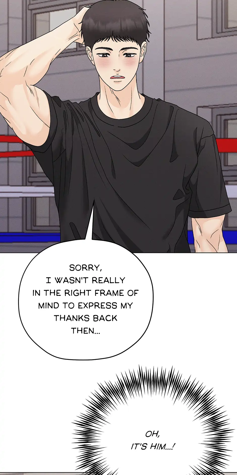 Cradle of the Tiger (Mature) [Official] - Chapter 35 manhwa