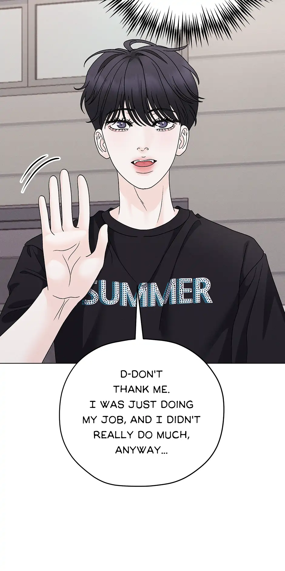 Cradle of the Tiger (Mature) [Official] - Chapter 35 manhwa