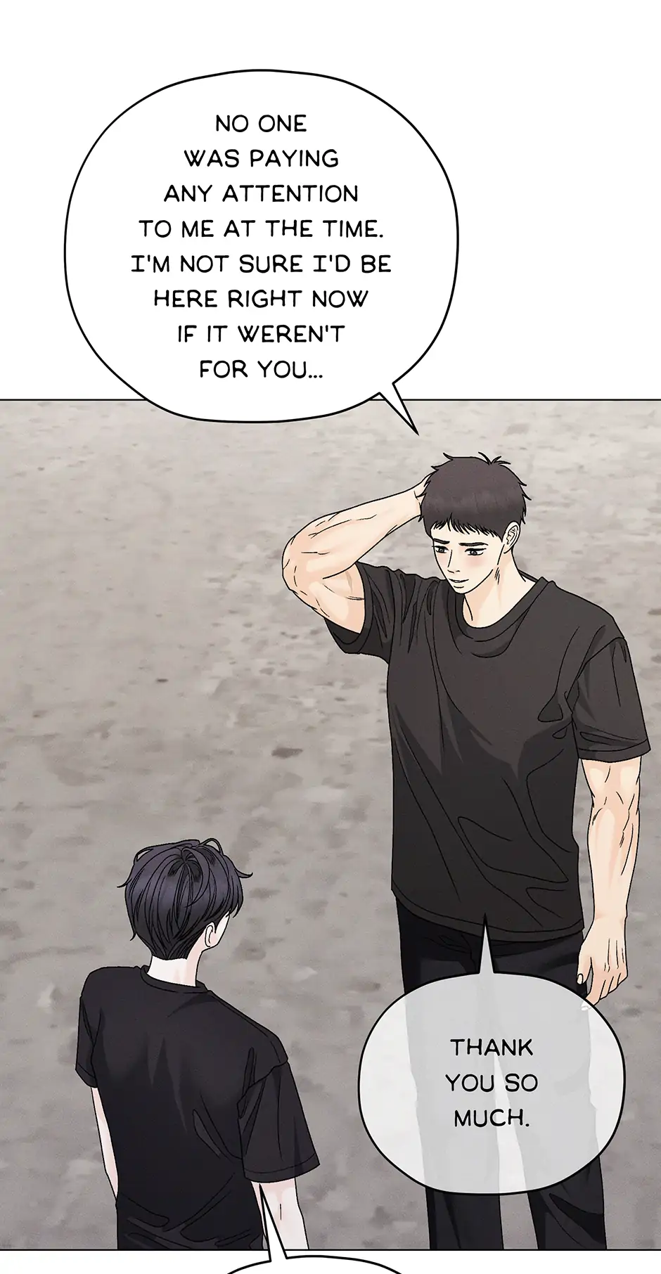 Cradle of the Tiger (Mature) [Official] - Chapter 35 manhwa